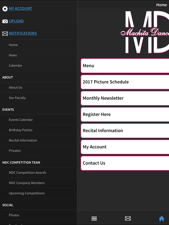 Screenshot #5 pour Machita Dance Company