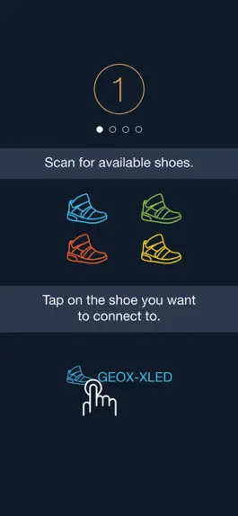 Game screenshot Geox XLED mod apk