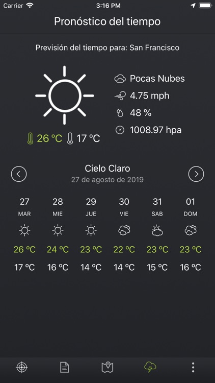 Tierra Digital MX screenshot-4
