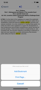 2024 CA Welfare & Institutions screenshot #4 for iPhone