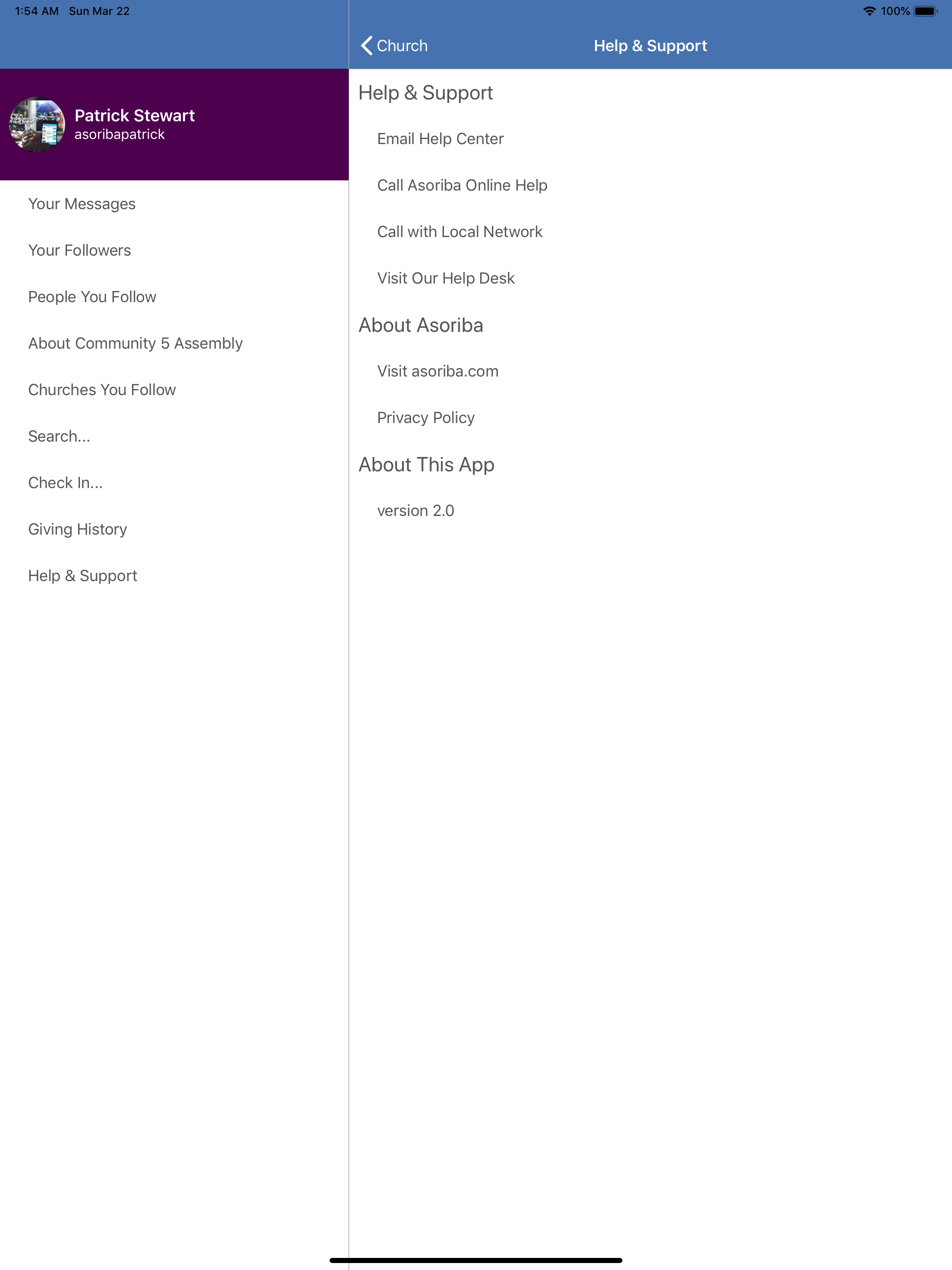 TACC5 screenshot 5