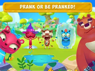 Captura de Pantalla 1 LOL Bears ™ Jokes and Pranks iphone