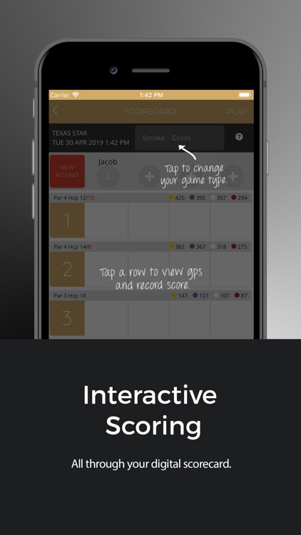 Texas Star Golf Course