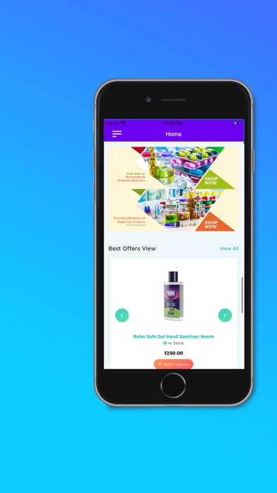 Screenshot #2 pour Apprizen Healthcare