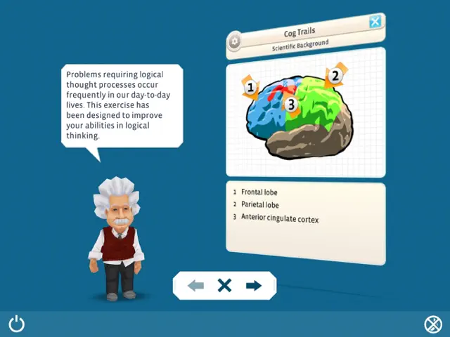 Einstein™ Brain Training HD screenshot 20