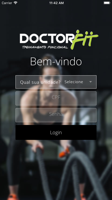 Screenshot #2 pour Doctorfit