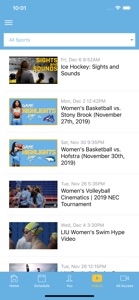 LIU Athletics screenshot #4 for iPhone