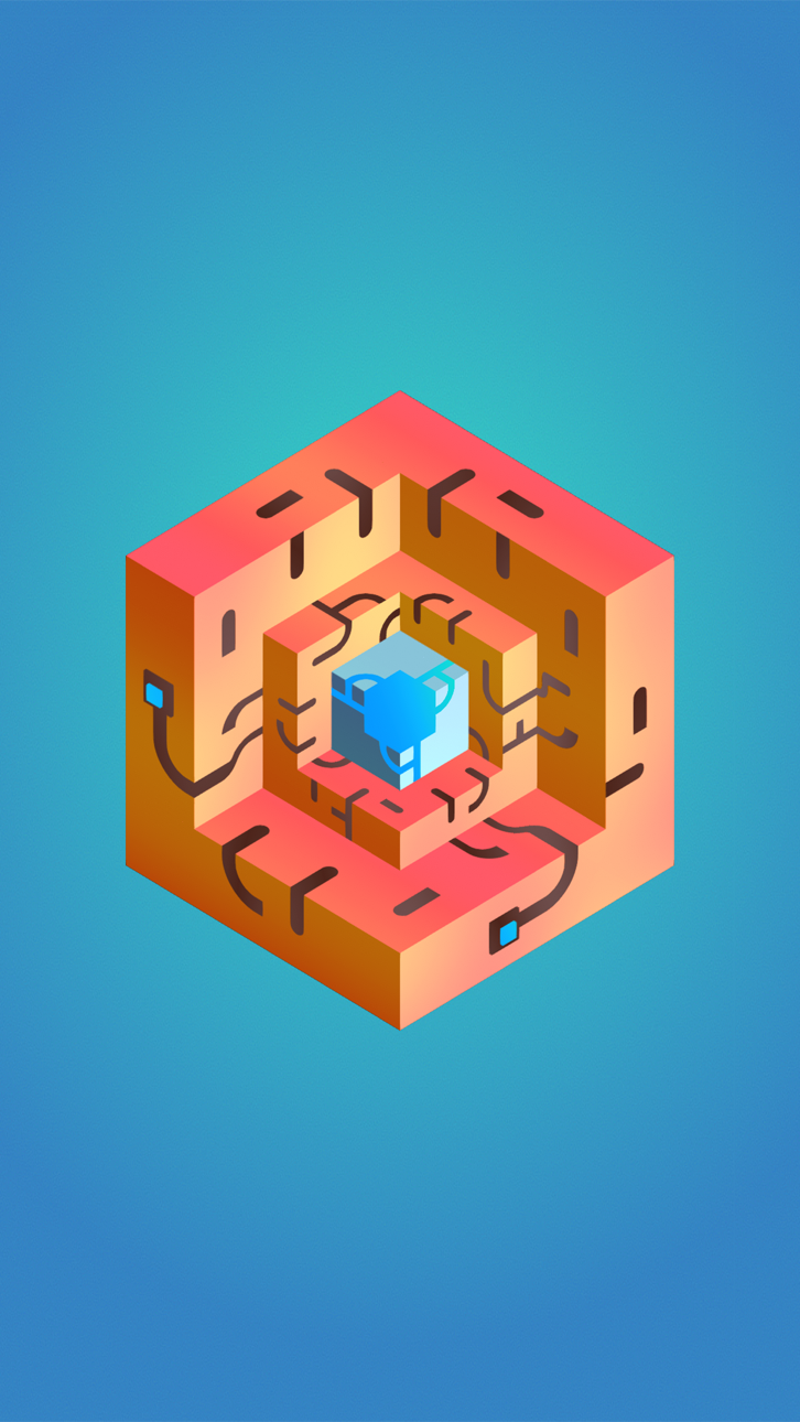 Kubrix Hack screenshot 1 - iOS game interface