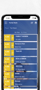 FamilyRadio screenshot #5 for iPhone