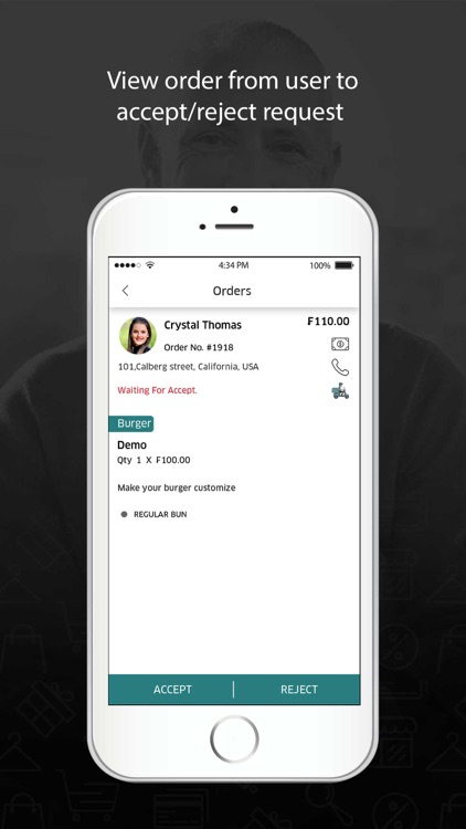Need Eat Stores screenshot-3