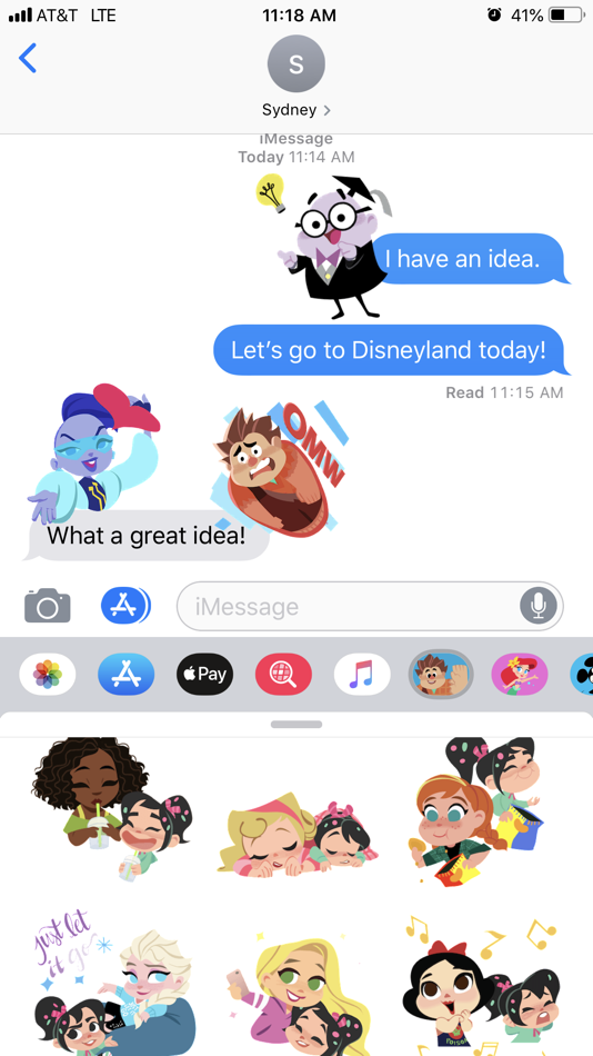 #3. Ralph Breaks the Internet (iOS) 由: Disney