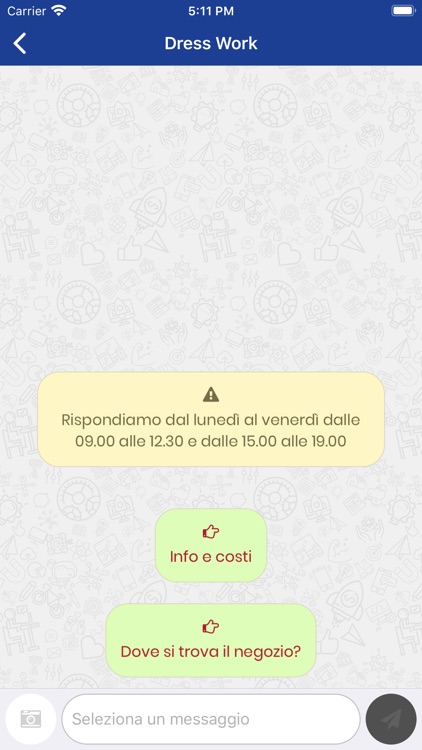 Dresswork screenshot-3