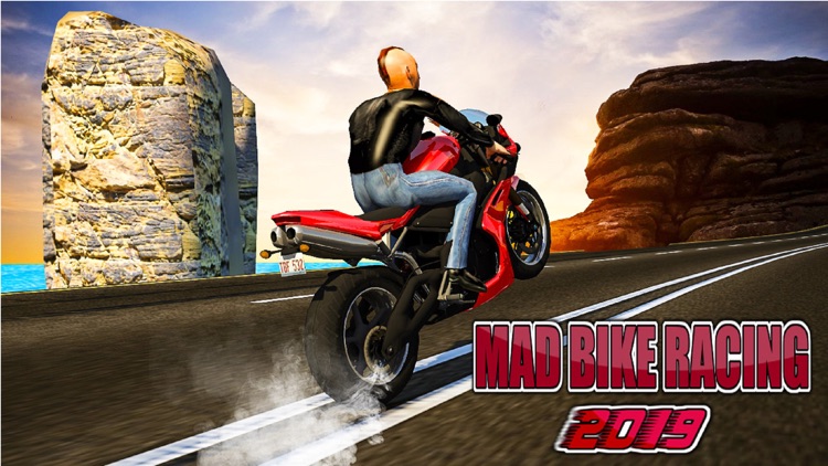 Mad Bike Stunt Master screenshot-3