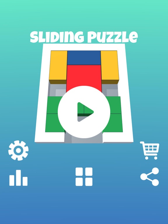 Screenshot #4 pour Klotski Sliding Puzzle