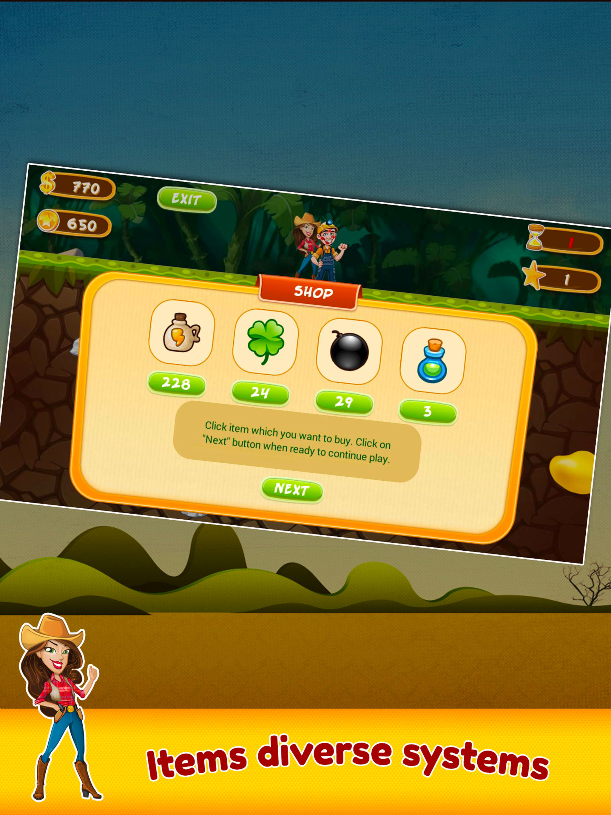 Gold Miner: Classic Game screenshot 6