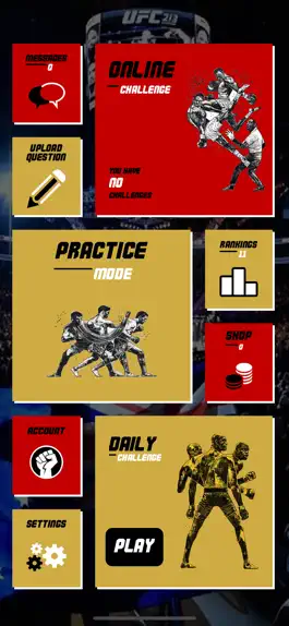 Game screenshot MMA Quest - To Real Fight Fans mod apk