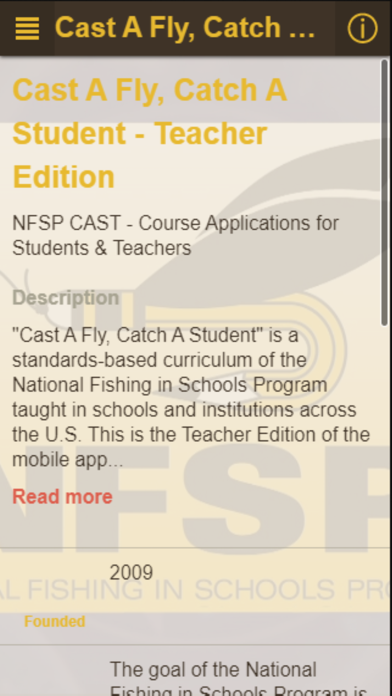 How to cancel & delete Cast A Fly, Catch A Student - Teacher Edition from iphone & ipad 1