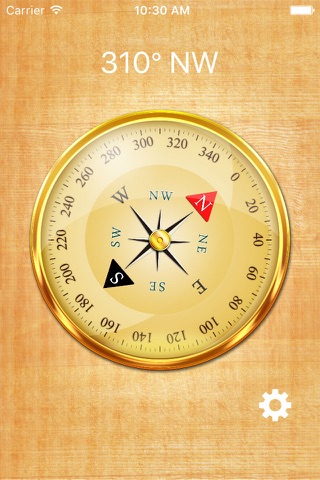 Compass HD Pro screenshot 2