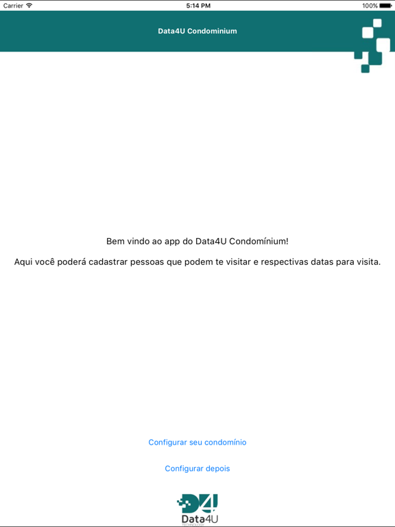 Screenshot #4 pour Data4U