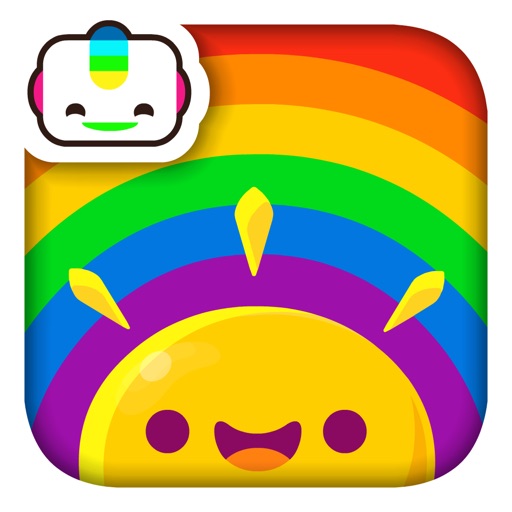 Bogga Colors - Learn color icon