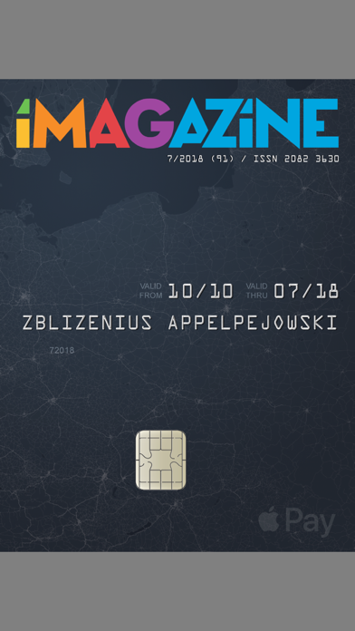 iMagazine.pl Screenshot