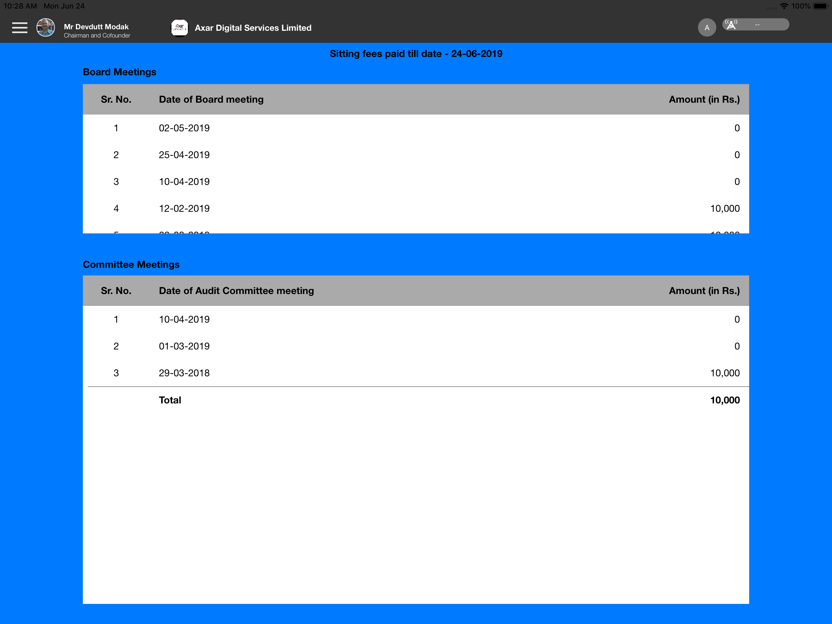 BoardEye HiSec screenshot 7