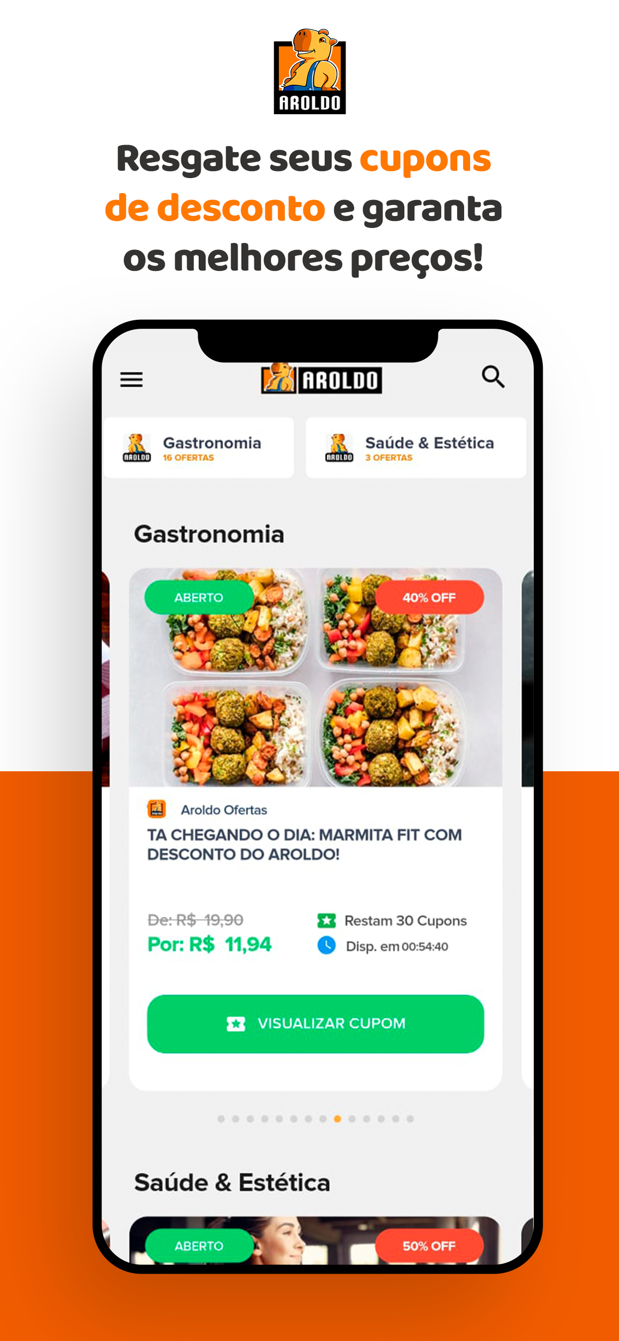 Aroldo Ofertas screenshot 2