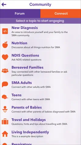 Game screenshot SMA Community apk