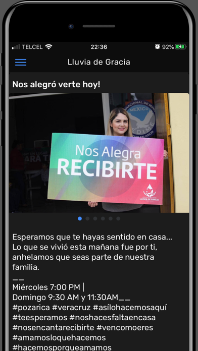 Screenshot #3 pour Lluvia de Gracia