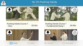 Game screenshot Tai Chi Pushing Hands (YMAA) mod apk