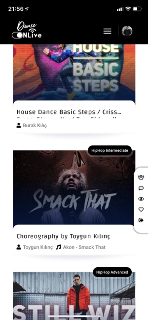 DanceOnLive Studio(圖3)-速報App
