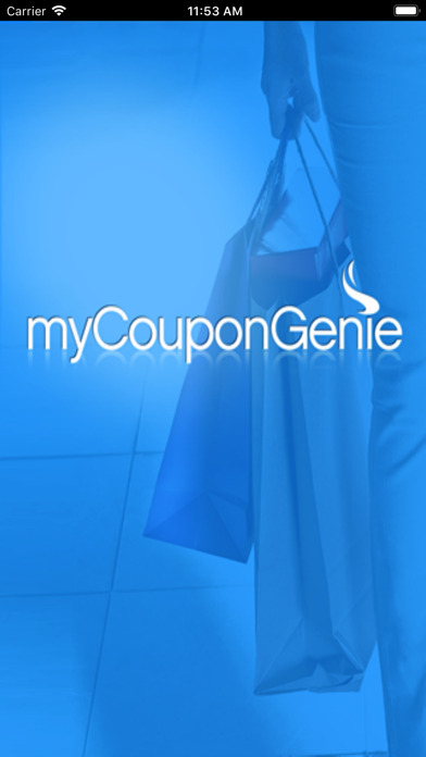 Screenshot #1 pour My Coupon Genie Inc.