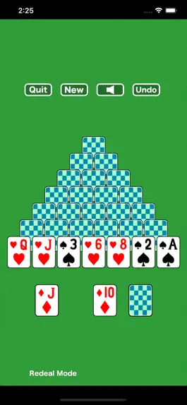 Game screenshot PicoPico Pyramid - Solitaire mod apk