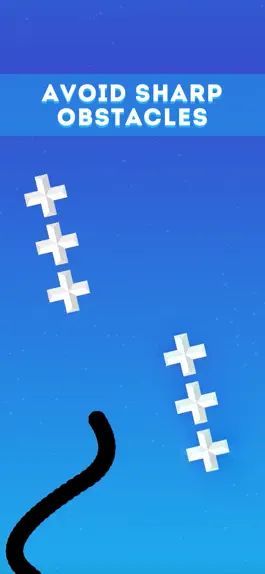 Game screenshot Snakey Wave hack