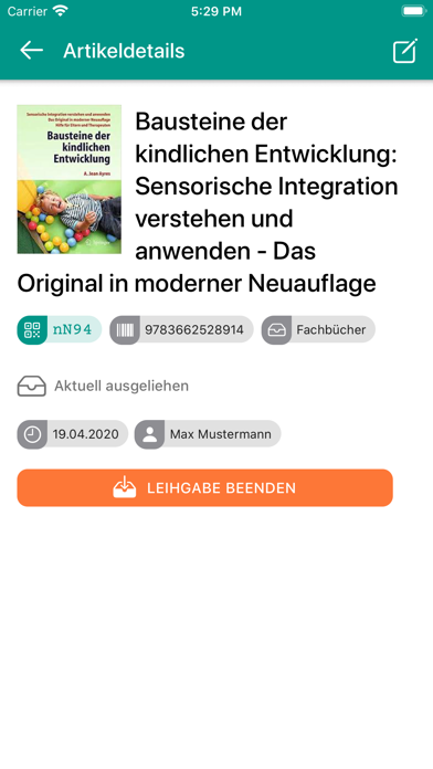 Screenshot #3 pour Libmo
