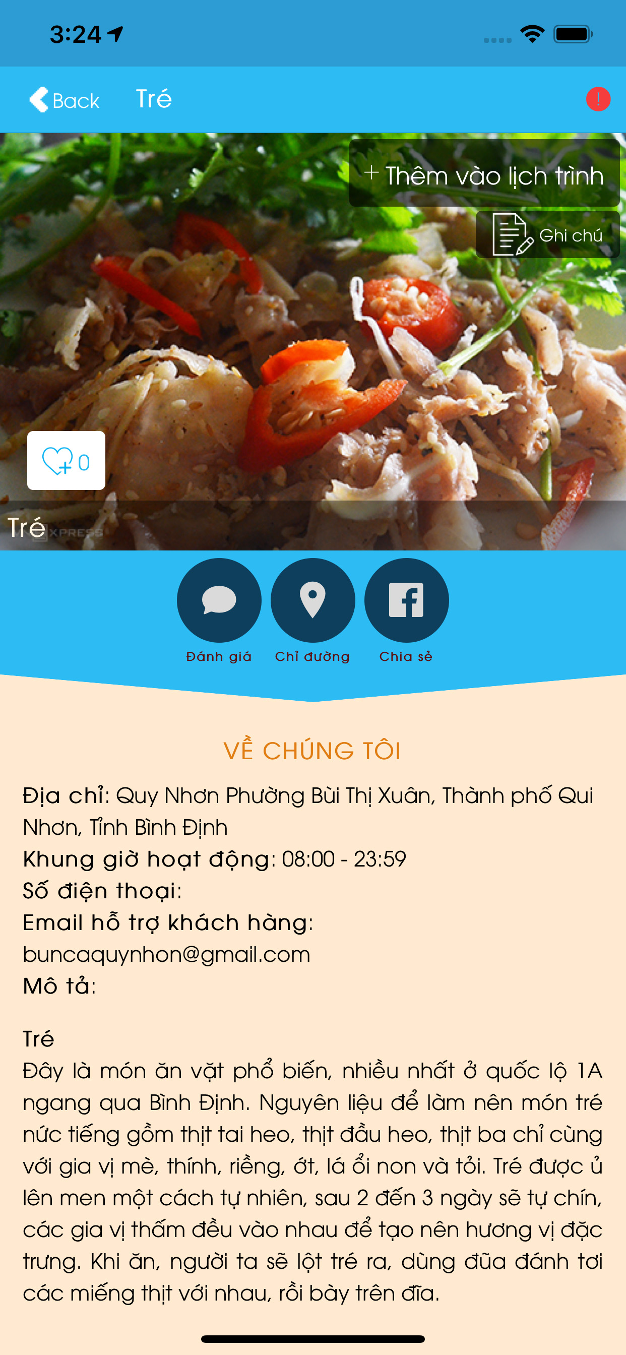 Du lịch Quy Nhơn - Bình Định