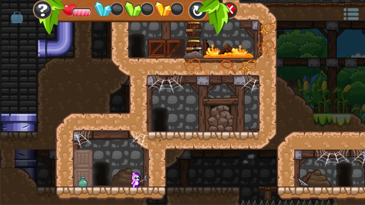 Fantasiant - Tiny Hero screenshot-3
