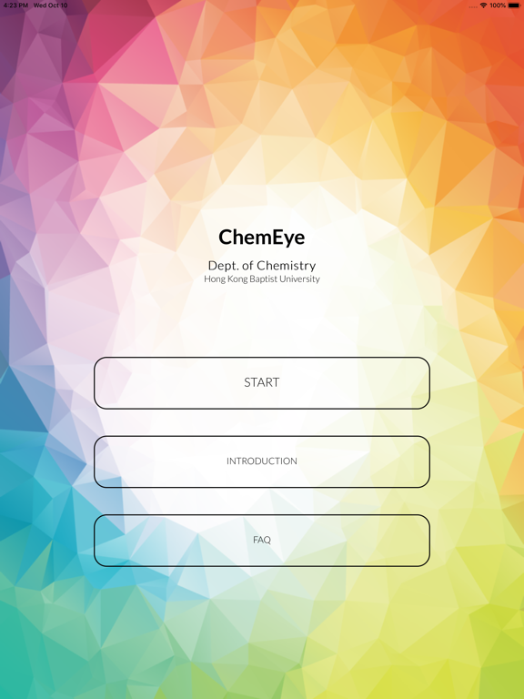 Screenshot #4 pour ChemEye
