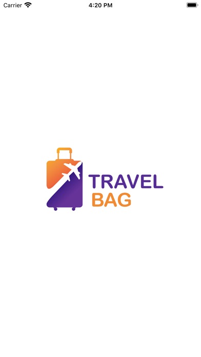 Screenshot #1 pour Travel Bag