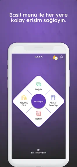 Game screenshot Feen mod apk