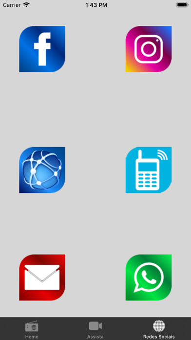 Screenshot #2 pour Cristal FM - Ipiranga de Goiás