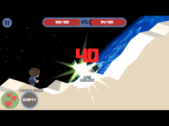 Screenshot #5 pour Battle Stars: Nite