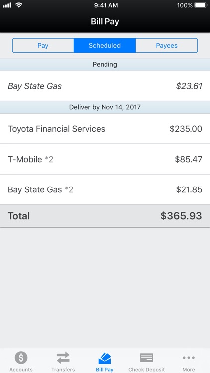 FNB of Sedan screenshot-5