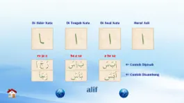Game screenshot Belajar Membaca AlQuran apk