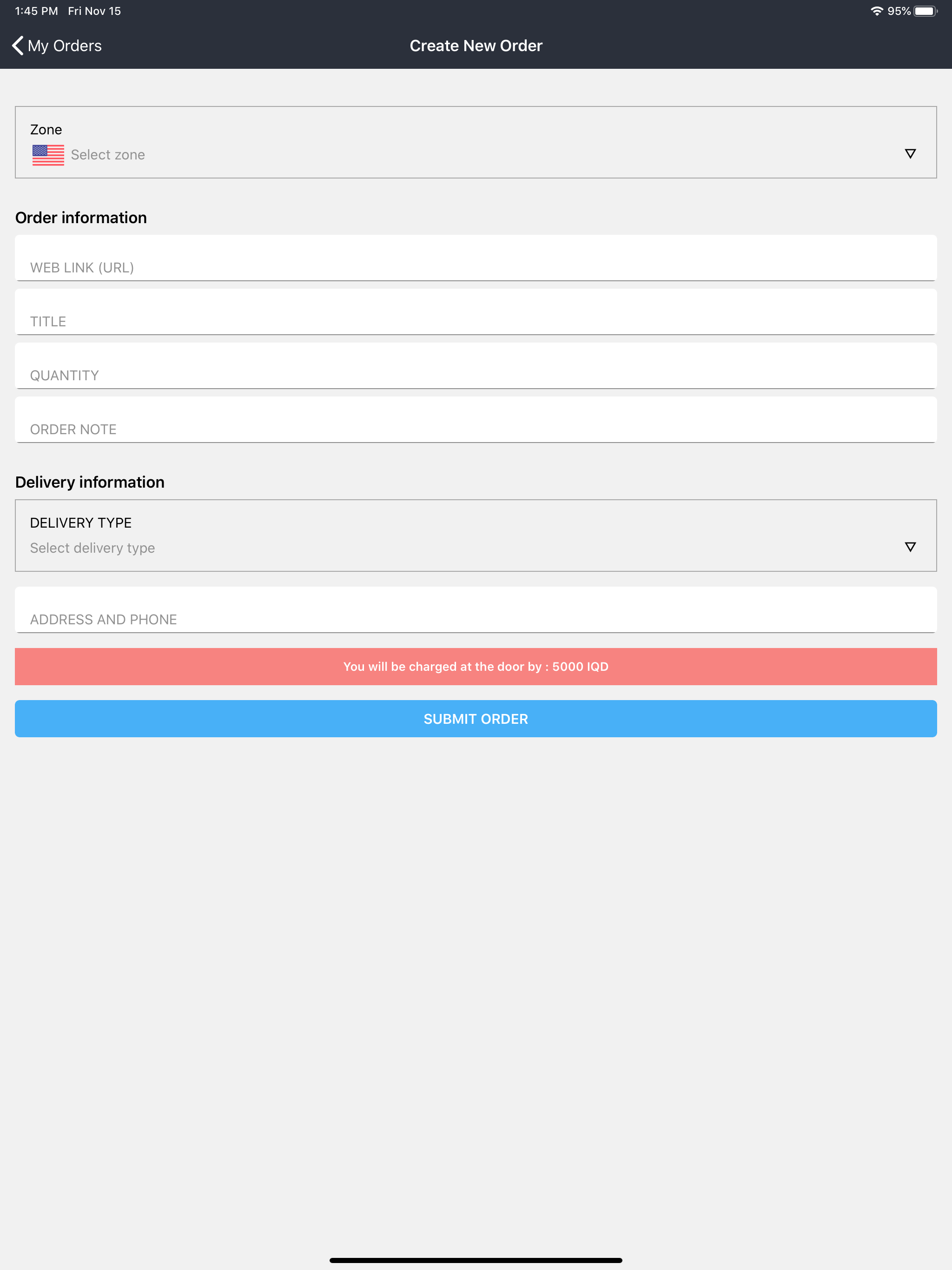 KRD screenshot 4