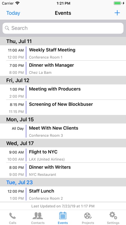 iE Mobile screenshot-4