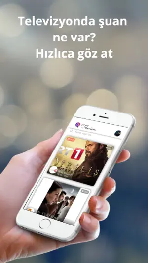 Televisor: Tv izle, Yorum Yap screenshot 1