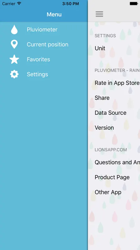 Pluviometer - Rain gauge screenshot 4 of 5