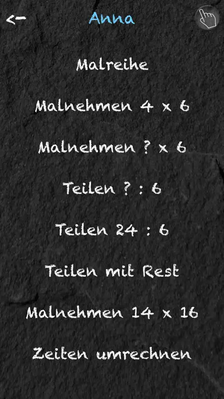 Erstes 1x1 screenshot 3 of 10