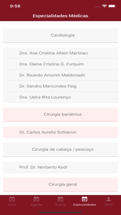 Centro Médico Berrini screenshot-8